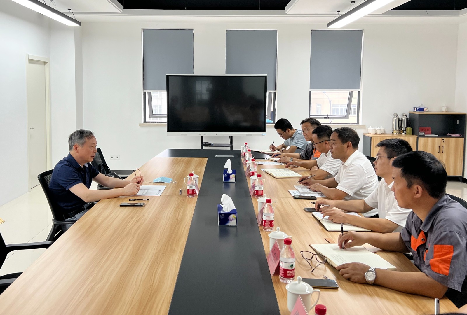 1663549774244634.jpg 虞岳明赴申达机器公司开展“双创活动”调研-01 (1).jpg