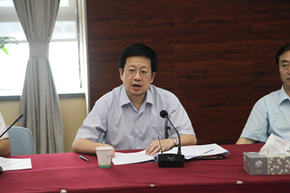 集团公司召开教育实践活动查摆问题开展批评环节工作部署会议