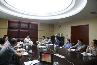 集团公司召开“三严三实”教育第二专题学习研讨会