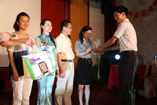 集团公司举行我爱唱红歌暨党建党史知识竞赛