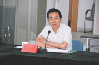 集团公司召开选人用人工作座谈会