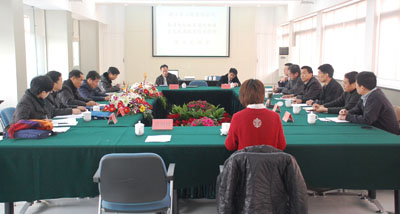 王建满副省长带领检查组到我司检查反腐倡廉工作