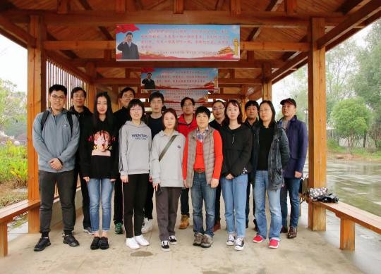 感悟企业责任 感受党建文化