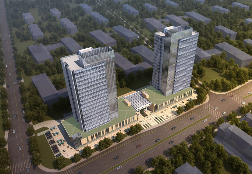 商业公司成功中标星桥村项目