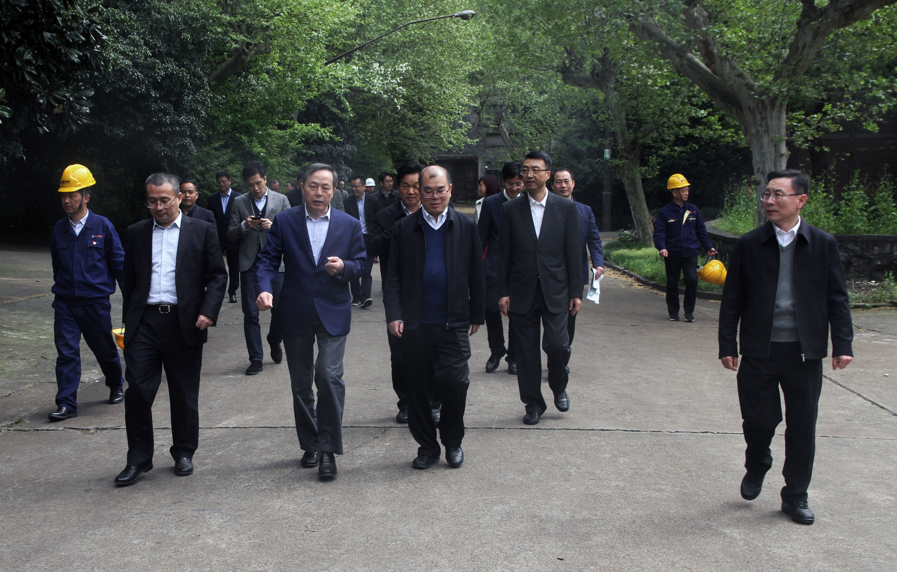 省委常委宣传部朱国贤部长调研开云网页版·官方版在线登入