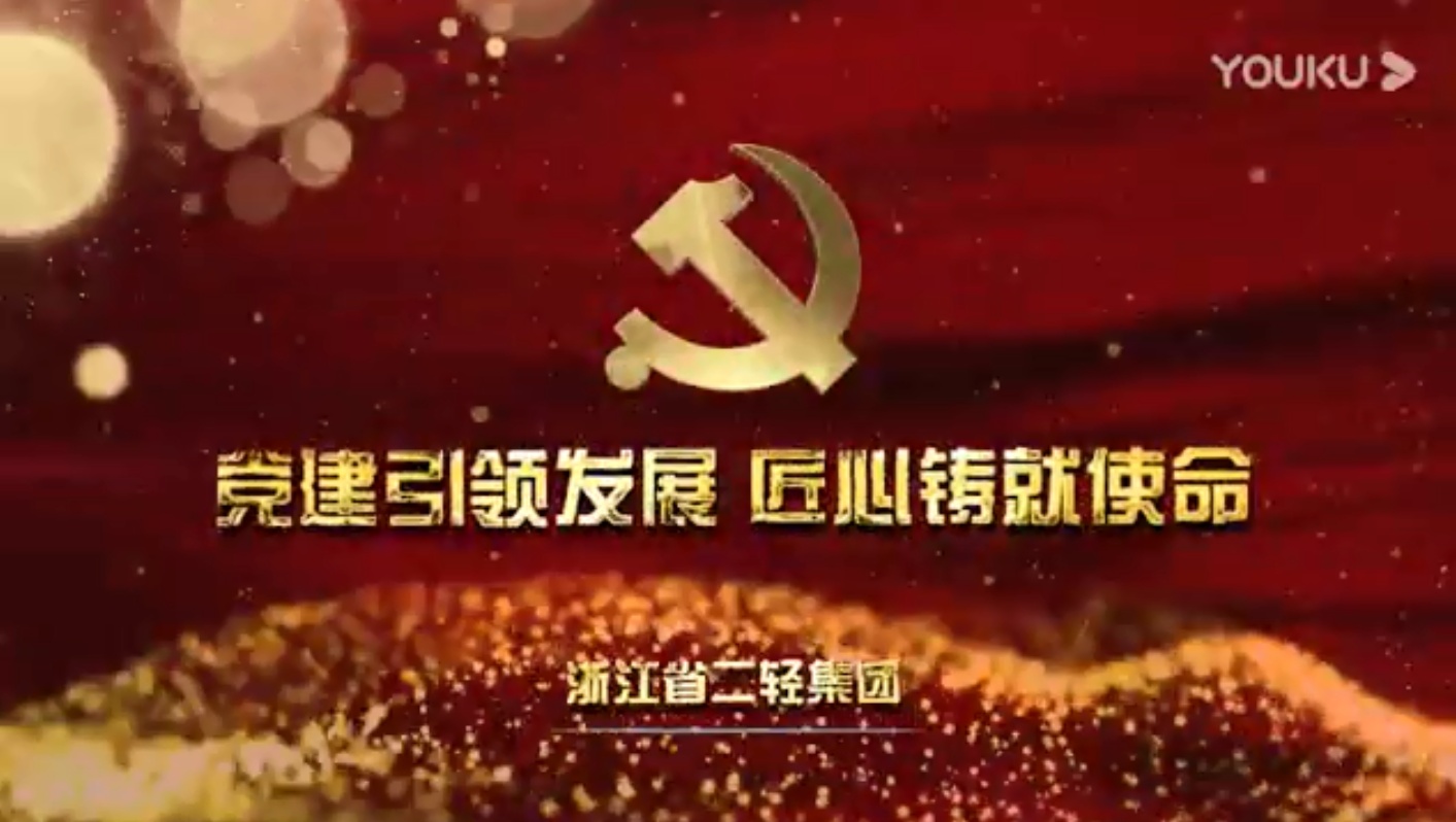 《党建引领发展·匠心铸就使命》集团公司党建专题宣传片