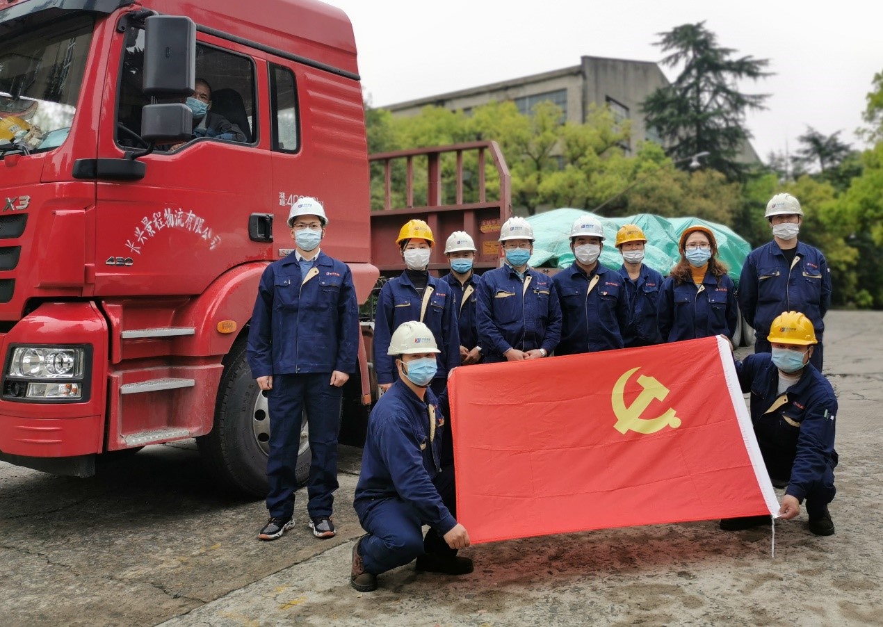 申达机器转塘厂区搬迁工作正式启动