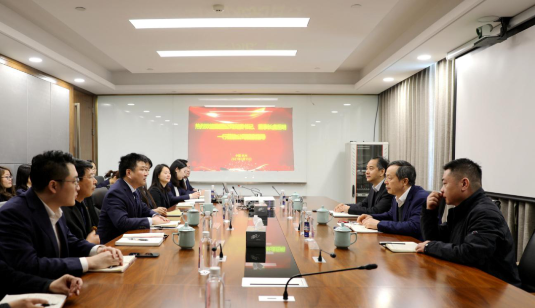 虞岳明赴建设租赁公司调研时要求：在严控风险的前提下争取为集团多作贡献