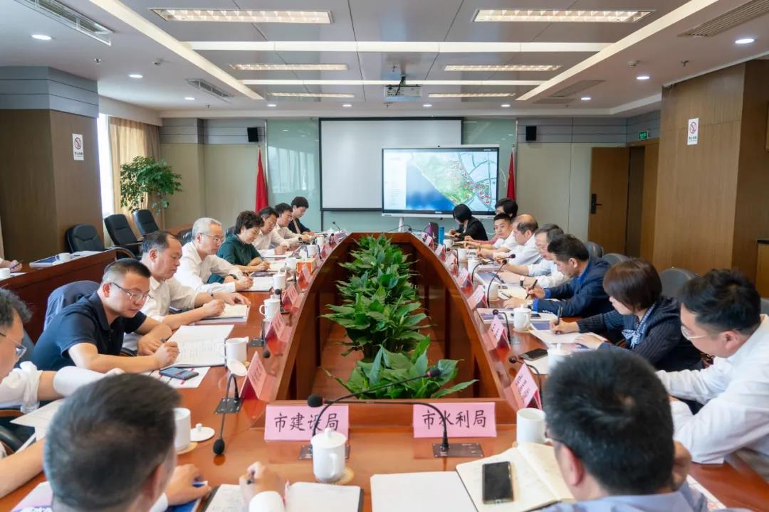 丽水国际数字影像中心概念策划方案沟通会在丽水举行 虞岳明吴晓东出席