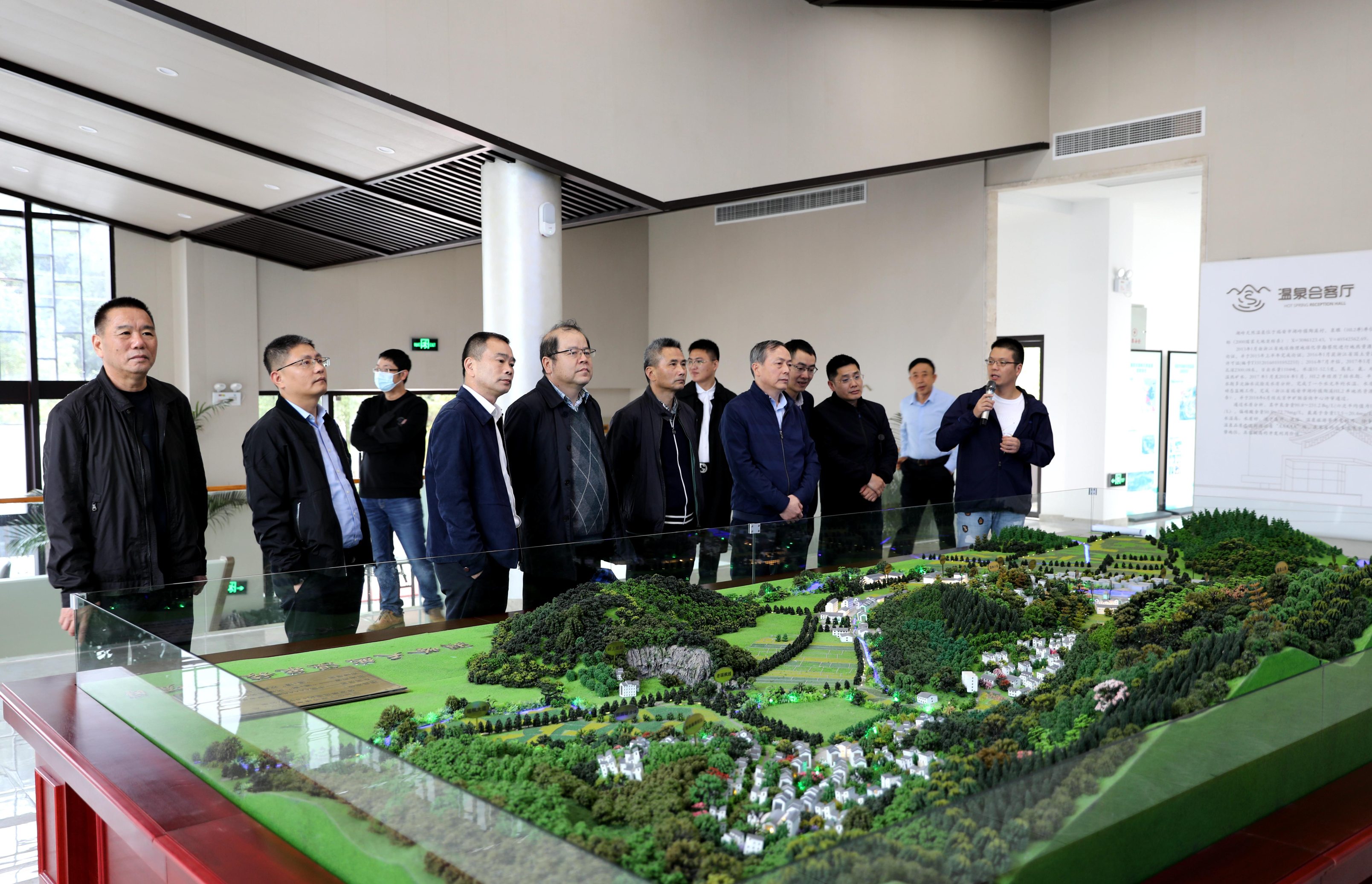 虞岳明在温州调研时强调：实现文旅项目差异化的关键在于内容和业态