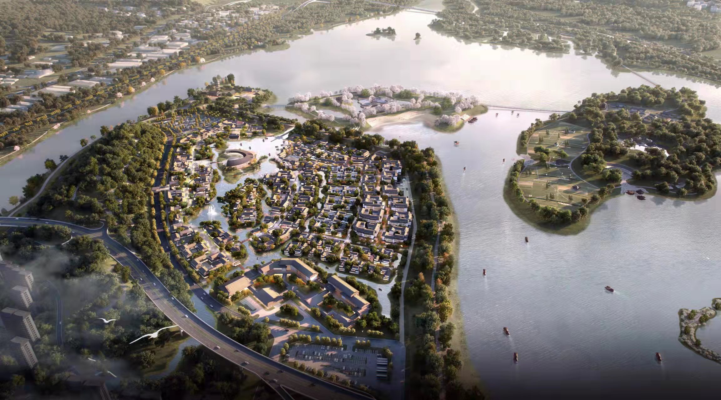 “中国唐诗之城”策规方案出炉 开云网页版·官方版在线登入聚力打造诗路文化带明珠项目