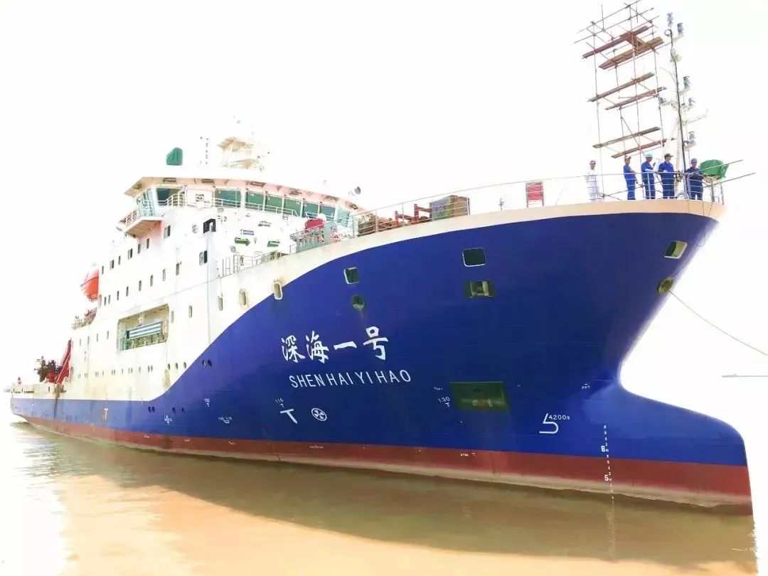 2021年度海洋科学技术奖出炉，开云网页版·官方版在线登入国瑞科技公司配套一奖项船型