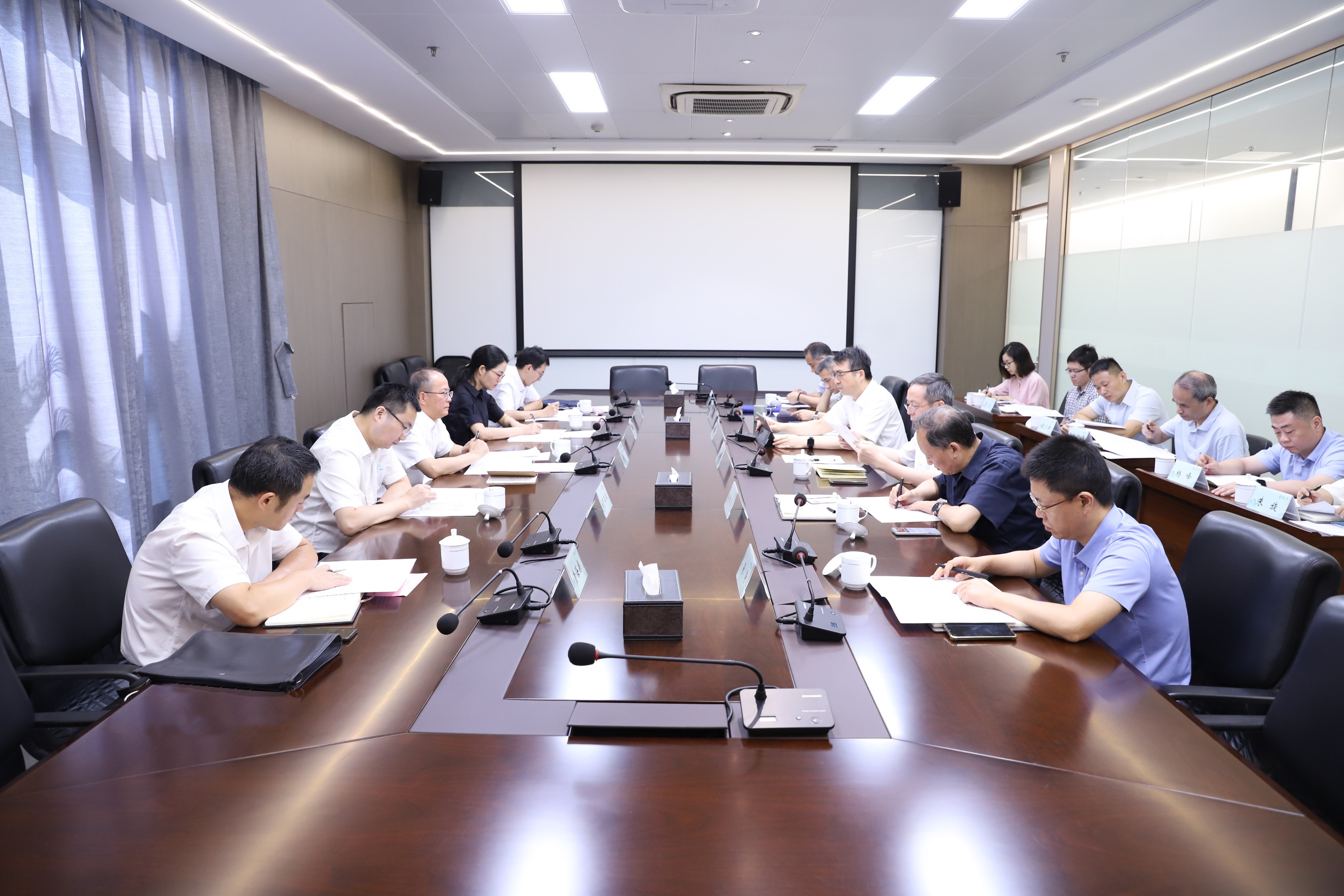 董贵波一行赴开云网页版·官方版在线登入调研指导工作