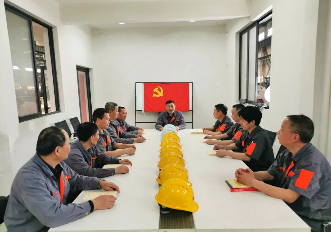 开云网页版·官方版在线登入申达机器公司党委构建“三勤三干”学习机制推动主题教育走深走实