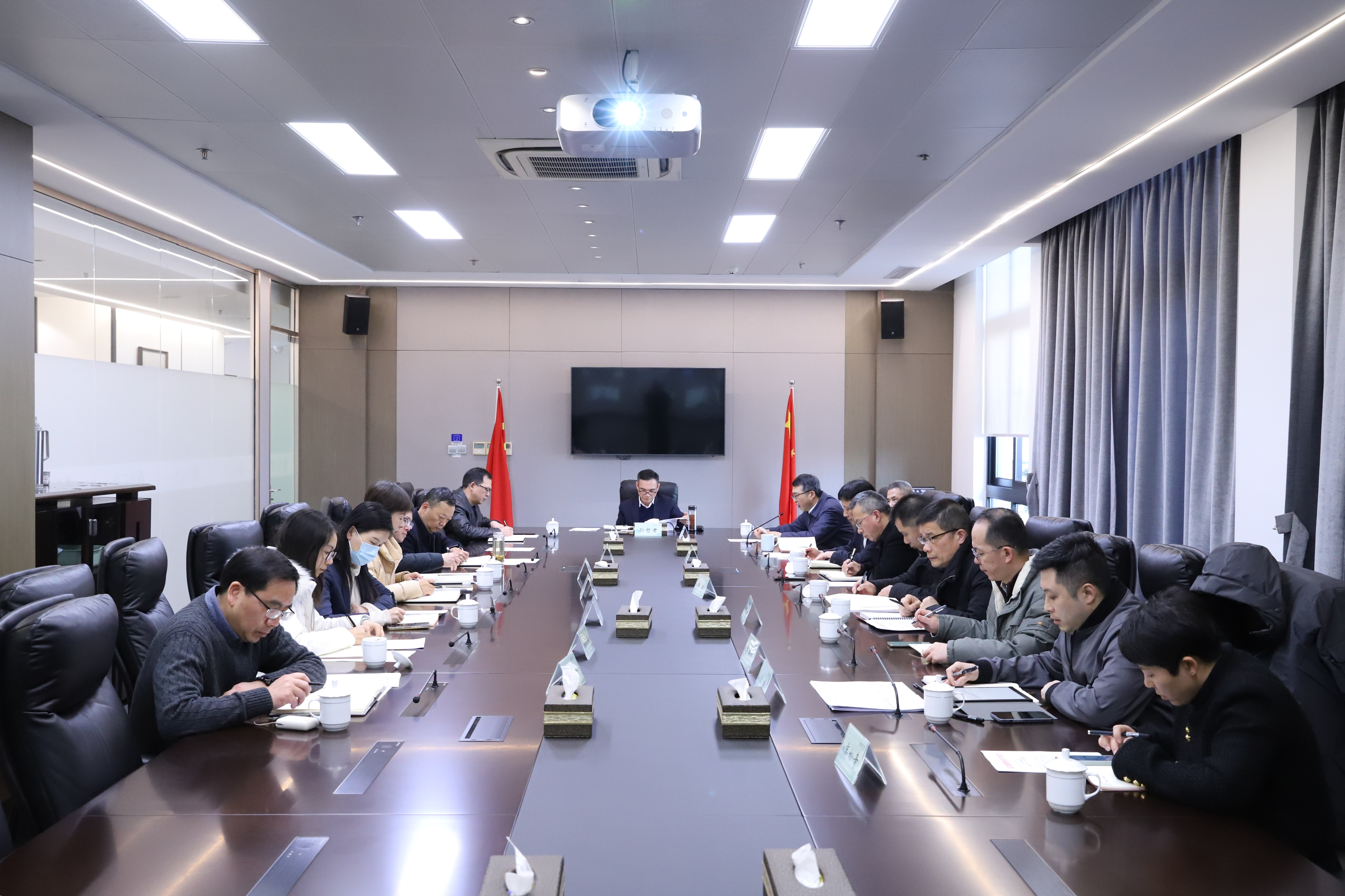 开云网页版·官方版在线登入召开安委会（扩大）会议传达部署安全生产工作