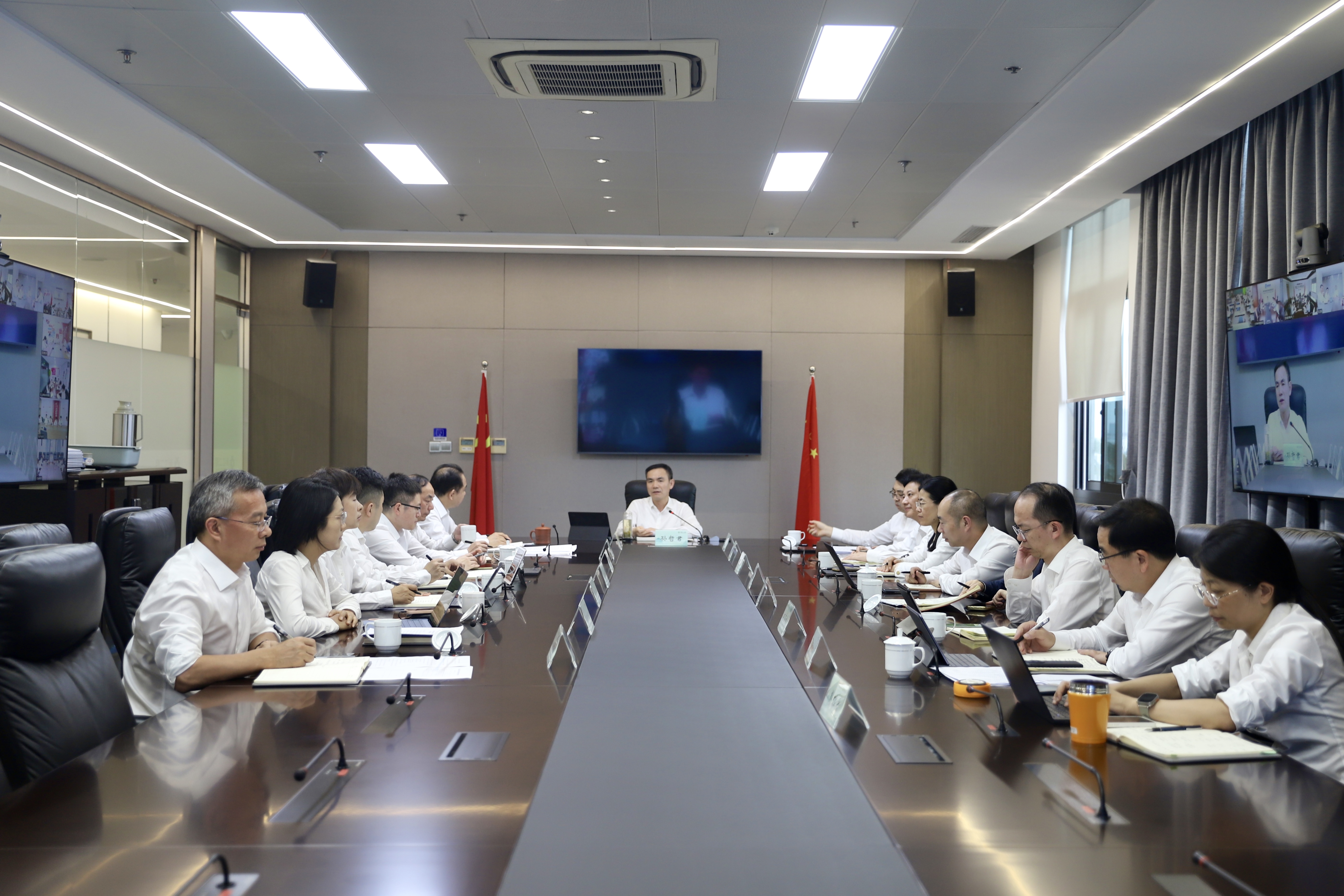 开云网页版·官方版在线登入召开党委（扩大）会议暨三季度形势分析会