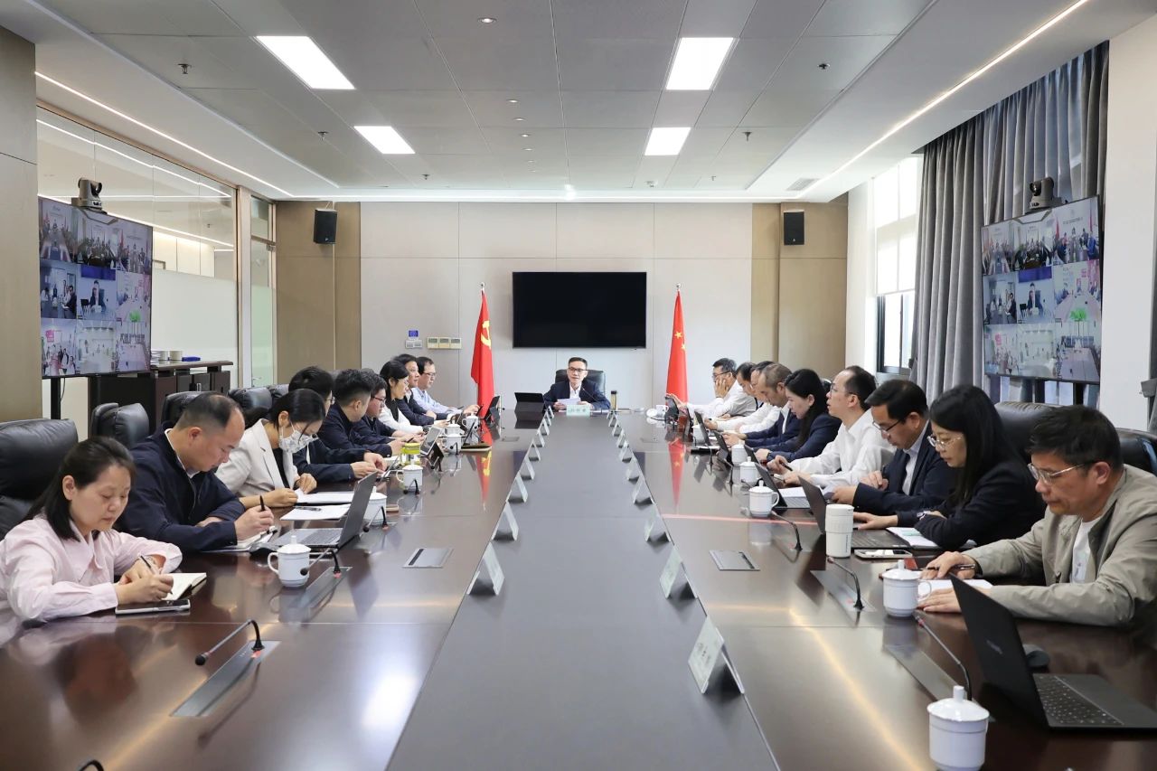 开云网页版·官方版在线登入召开党委（扩大）会议暨一季度经营形势分析会
